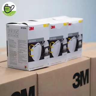3M 8810 Particulate Respirator Masks