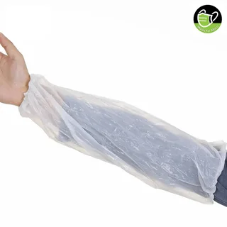 Plastic Arm Sleeve Covers - 100/pack