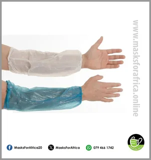 Plastic Arm Sleeve Covers - 100pc/pack