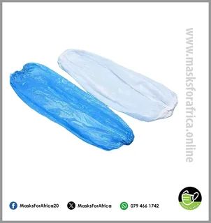 Protective Arm Sleeve Covers - 100pc/pack