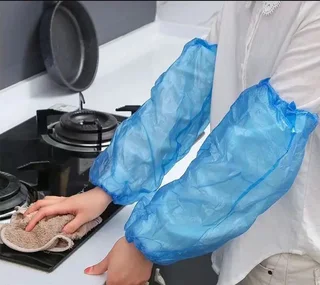 Plastic Protective Arm Sleeve Covers