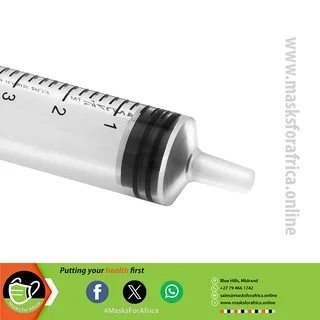 Various Sizes Luer Slip Syringes from R65-26/100pc