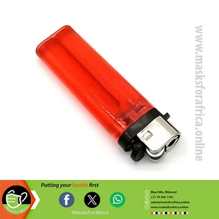 Bulk Disposable Lighters - R2 each