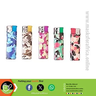 Bulk Electronic Lighters