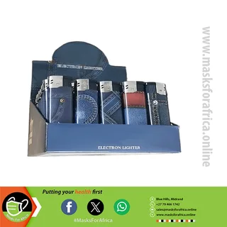 Electronic Refillable Lighters