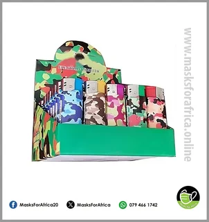 Wholesale Refillable Lighters