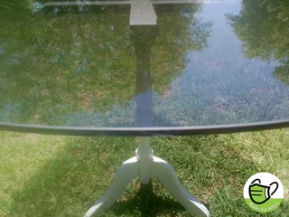 Smoked Glass Table Tops