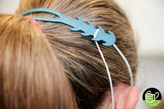 - N95 Face Masks with FREE ear saver -