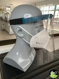 - N95 Healthcare Respirators -