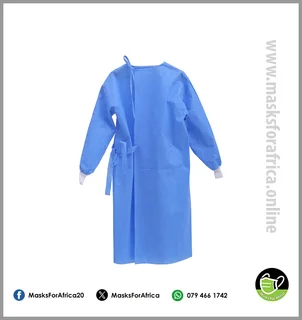 Reinforced Gowns and Disposable Coveralls