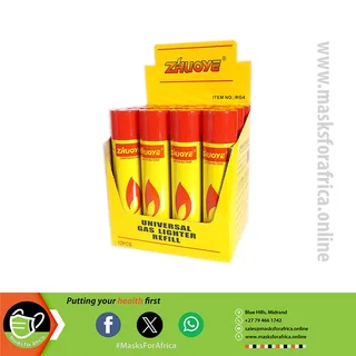 Gas Lighter 300ml Refill Cans