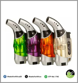 - Multifunctional Pocket Torch Lighters -