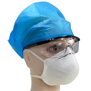 FFP2 Dust Masks - 20pc/box