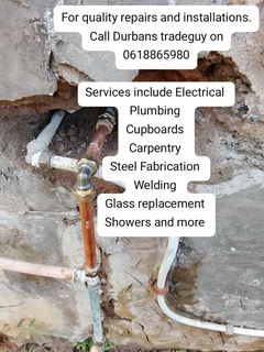 Home repairs and installations