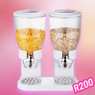 Cereal Dispenser
