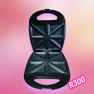 Sunbeam 4 slice sandwich toaster