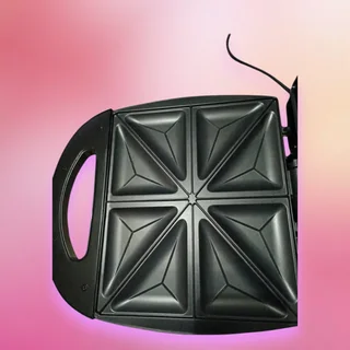 Sunbeam 4 slice sandwich toaster