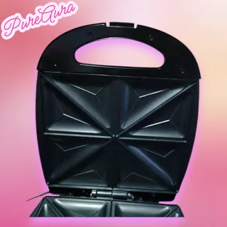 Sunbeam 4 slice sandwich toaster