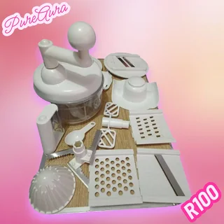 Verimark 13pc Chopper Set