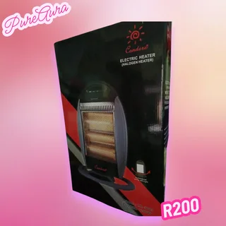 Condere Electric Heater