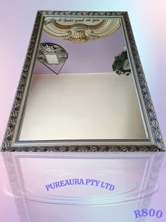 Large Mirror 60.5cm x 90cm