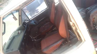 2002 Volkswagen Microbus Hatchback