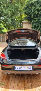 2017 MERCEDES-BENZ c220 cupe AMG LINE