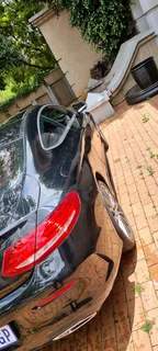 2017 MERCEDES-BENZ c220 cupe AMG LINE