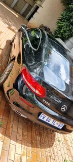 2017 MERCEDES-BENZ c220 cupe AMG LINE