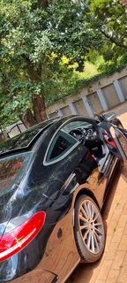 2017 MERCEDES-BENZ c220 cupe AMG LINE