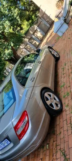 2009 MERCEDES-BENZ c 180 Blueefficiency