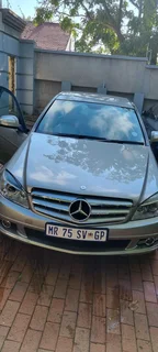 2009 MERCEDES-BENZ c 180 Blueefficiency