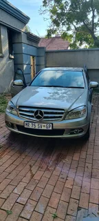 2009 MERCEDES-BENZ c 180 Blueefficiency
