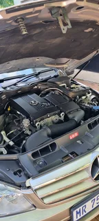 2009 MERCEDES-BENZ c 180 Blueefficiency