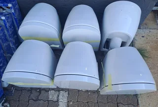 Toilets-duravit Ceramic Floating Toilets