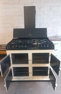 stoves-AGA CLASSIC SIX-FOUR COOKER.
