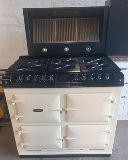 Stoves-aga Classic Six-four Cooker.