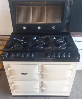 stoves-AGA CLASSIC SIX-FOUR COOKER.