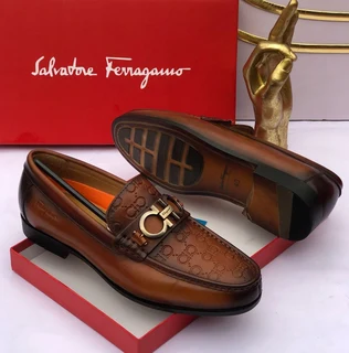 Selected formal shoes