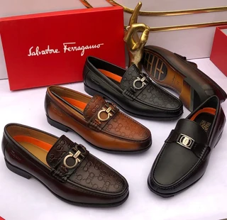 Selected formal shoes