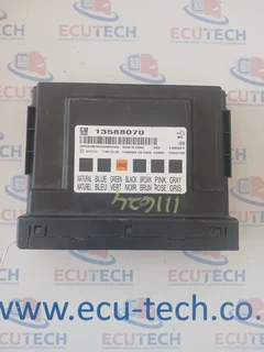 Chevrolwt Cruze Body Control Module13588070