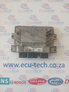 Ford Fiesta 5 Door Hatchback 2009-2016 S180049013 0afa 8v21-12a650-afa Ems2103