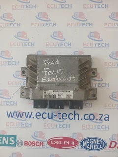 Ford Focus Ecoboost Ems2102 8v21-12a650-tf S180047003