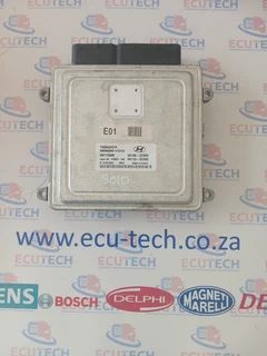 Hyundai H1 Ecu Computer Box 39100-2c001 5wy1g62b Tqb8g4c09a Sim2k 141