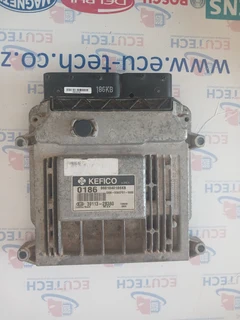 Hyundai I20 1.639113-2b380 9001010186kb M7.9.8
