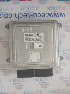 Hyundai Santa Fe Ecu Computer Box  5wy4k18d 39100-2eme0 39101-2eme0 Sim2k-241