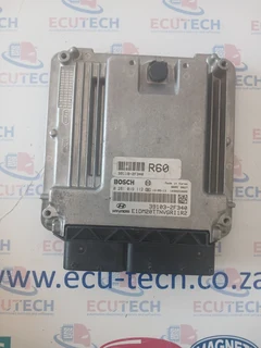 Hyundai Santa-fe 0281019112 39103-2f340 Edc17cp14 Ecu Computer.