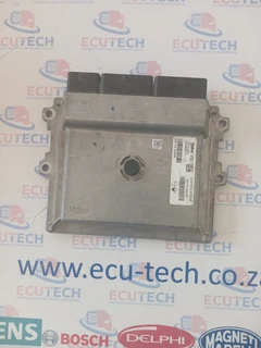 Renault Clio 4 Sandreo 237109221r 162720284 V50.1 Ecu Computer Box