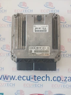 Audi Q5 2.0tfsi 8r0907115a 0261201906 Med17.1 Ecu Computor Box