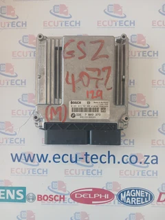 BMW E90 320D DDE7803373 0281013501 EDC16C35